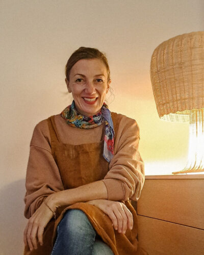 Audrey Caillet - Osorno