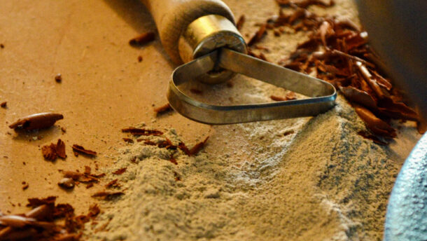 As-tu une routine à l'atelier ? - Osorno