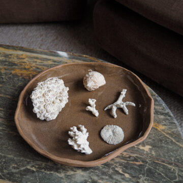 Assiette creuse - Osorno