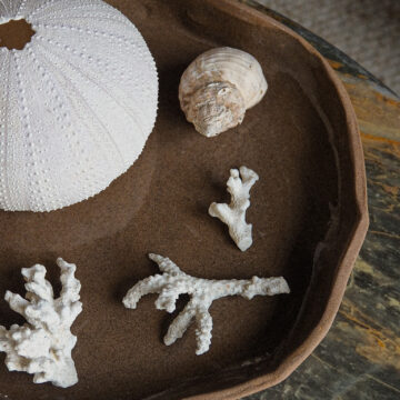 Assiette creuse - Osorno