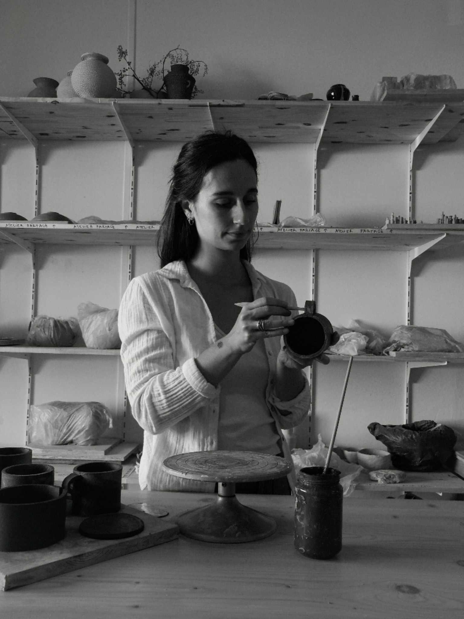 As-tu une routine à l'atelier ? - Osorno