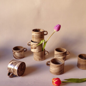 Tasse marbrée - Osorno