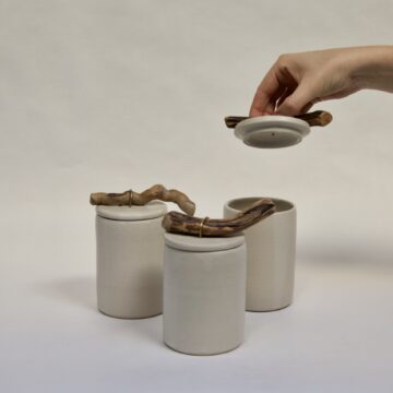 Boîte avec anse - Osorno