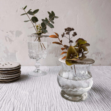 Cercle à fleurs Symphorine - Osorno