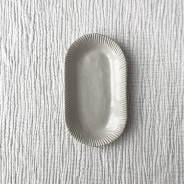 Coupelle Réséda Ovale - Osorno