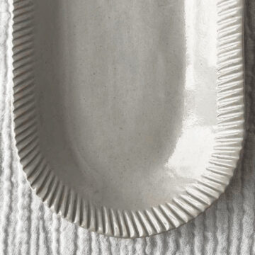 Coupelle Réséda Ovale - Osorno