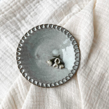 Coupelle Symphorine Ronde - Osorno