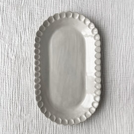 Plat Marguerite Ovale - Osorno