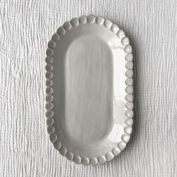 Plat Marguerite Ovale - Osorno