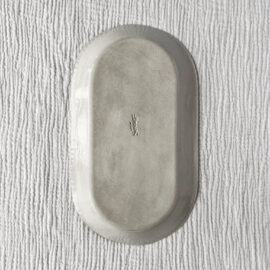 Plat Marguerite Ovale - Osorno