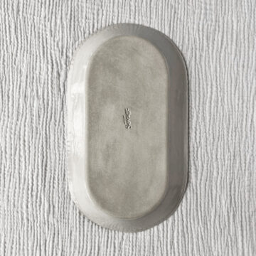 Plat Symphorine Ovale - Osorno