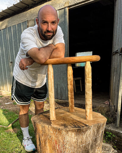 Romain Parneix - Osorno