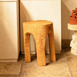 Tabouret 4 pieds - Osorno