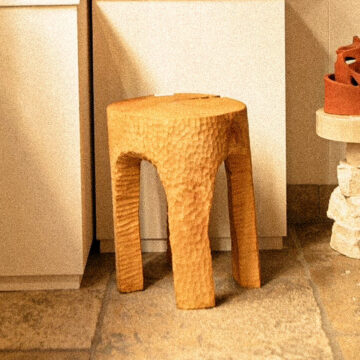 Tabouret 4 pieds - Osorno