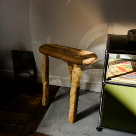 Tabouret 3 pieds - Osorno