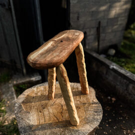 Tabouret 3 pieds - Osorno