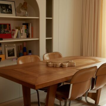 Centre de table Shell II - Osorno