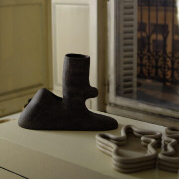 Vase Volcan II - Osorno