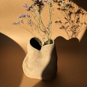 Vase La Discrétion - Osorno