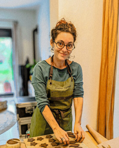 Anne-Laure Hottin - Osorno