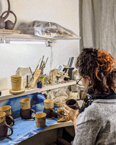 Anne-Laure Hottin - Osorno