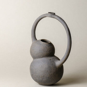 Vase Magma II Grand - Osorno