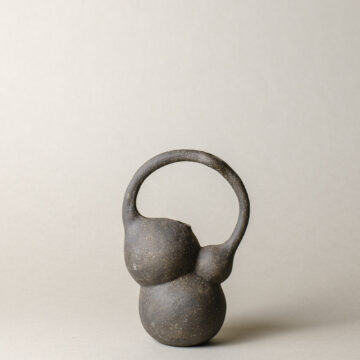 Vase Magma III Moyen - Osorno