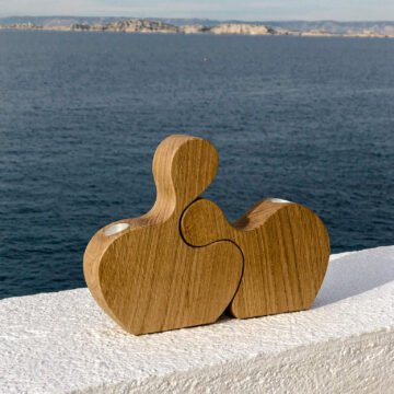 Bougeoir Gâté - Osorno