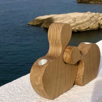 Bougeoir Gâté - Osorno