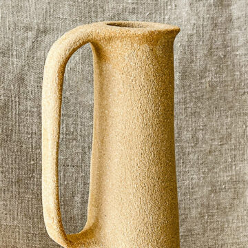 Vase Sculpture - Osorno