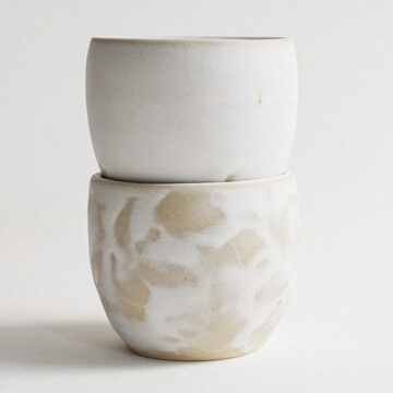 Tasse mouchetée - Osorno