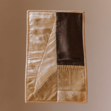 Tableau textile grand - Osorno
