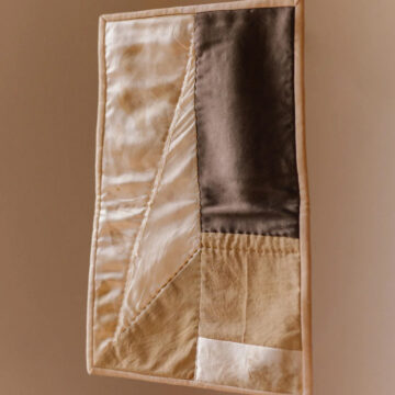Tableau textile grand - Osorno