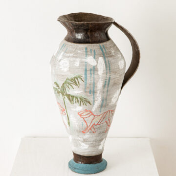 Vase Rousseau - Osorno