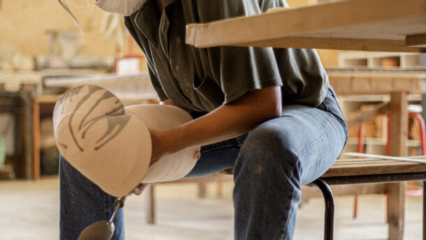 Quel est ton processus de création? - Osorno