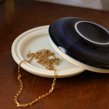 Confidente bleue - Osorno