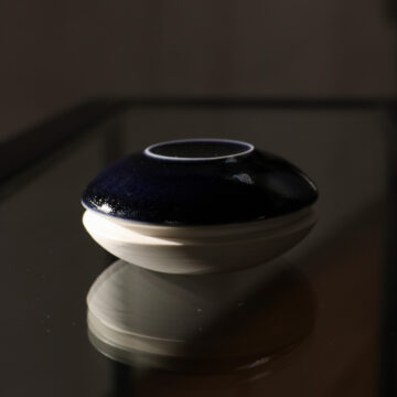 Confidente bleue - Osorno