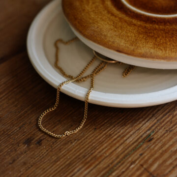 Confidente orange de fer - Osorno