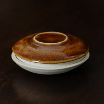 Confidente orange de fer - Osorno