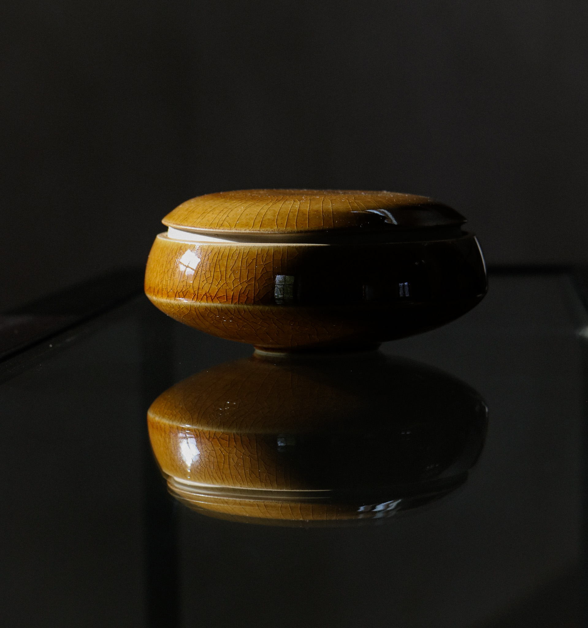 Élégante orange de fer - Osorno