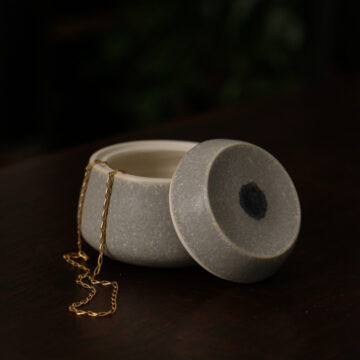 Précieuse gris brume - Osorno