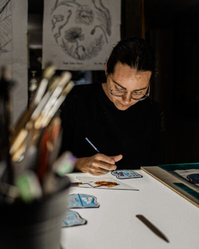 Lola Pradeilles - Osorno