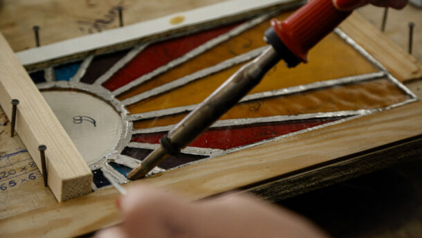 Peux-tu nous décrire ton environnement de travail ? - Osorno