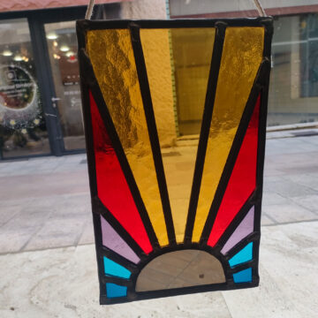 Suspension Sunset - Osorno