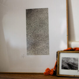 Peinture Constellation I - Osorno