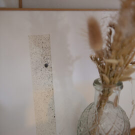 Peinture Constellation II - Osorno