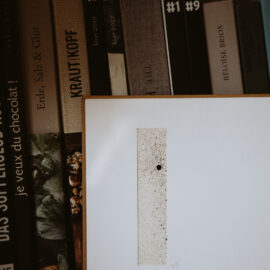 Peinture Constellation II - Osorno