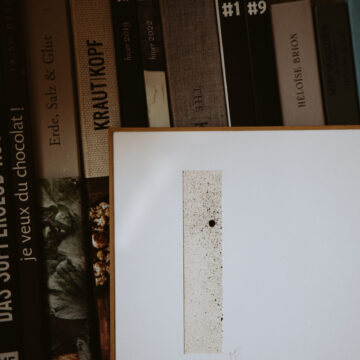 Peinture Constellation II - Osorno