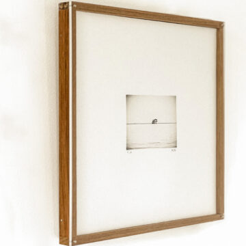 Photographie Le Silence I - Osorno