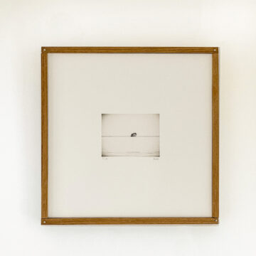 Photographie Le Silence I - Osorno